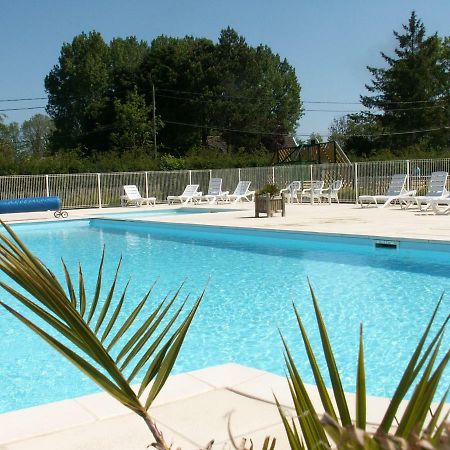 Camping La Verte Prairie Forest-Montiers Exterior foto