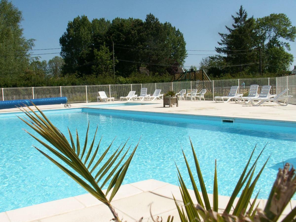 Camping La Verte Prairie Forest-Montiers Exterior foto