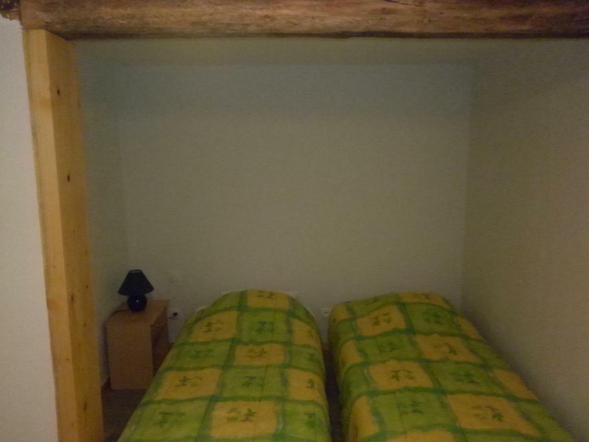 Camping La Verte Prairie Forest-Montiers Exterior foto