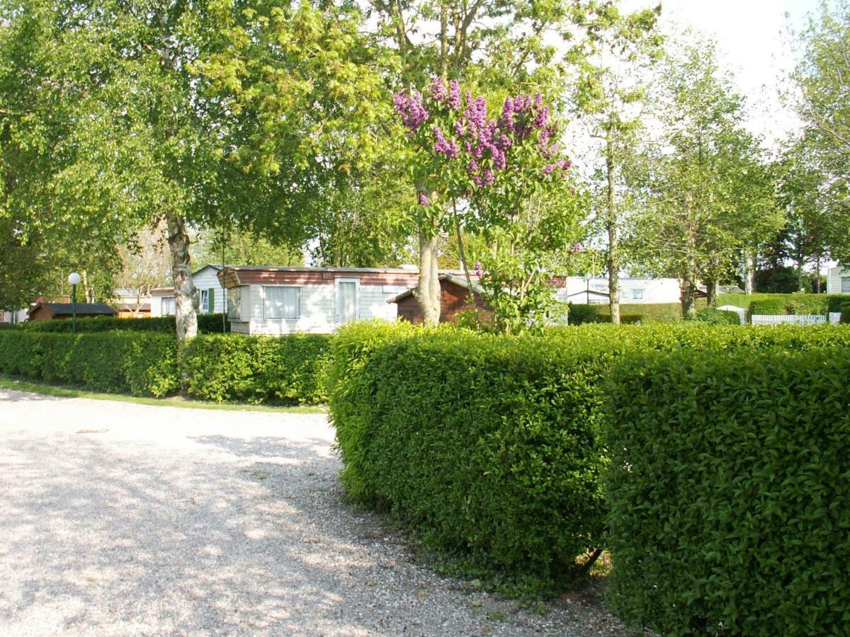 Camping La Verte Prairie Forest-Montiers Exterior foto